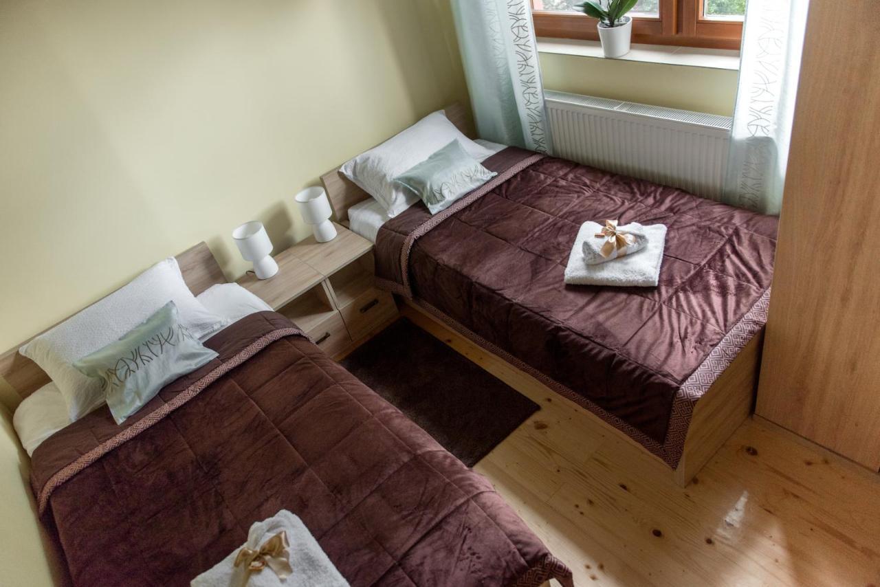 Dumalux Apartment Subotica Exterior foto
