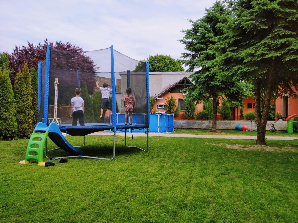Dumalux Apartment Subotica Exterior foto